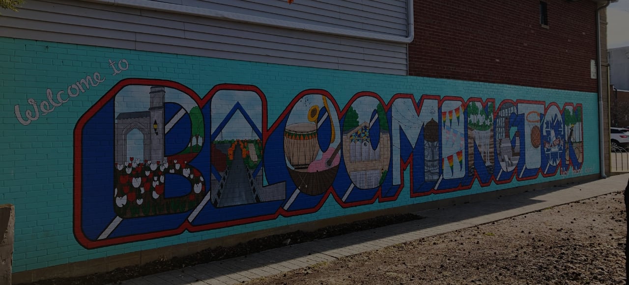 Murals of Bloomington